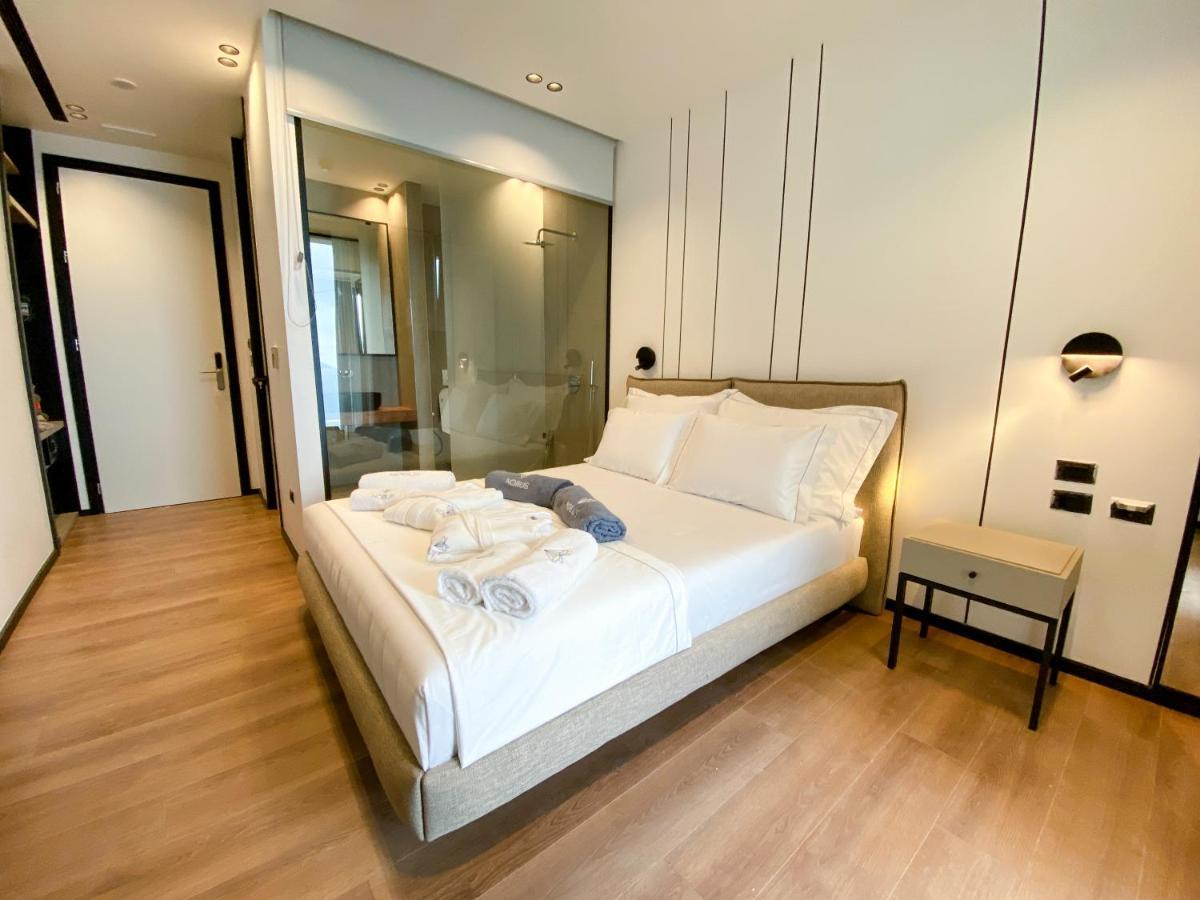 Nobus Hotel & Spa Vlore Exterior photo