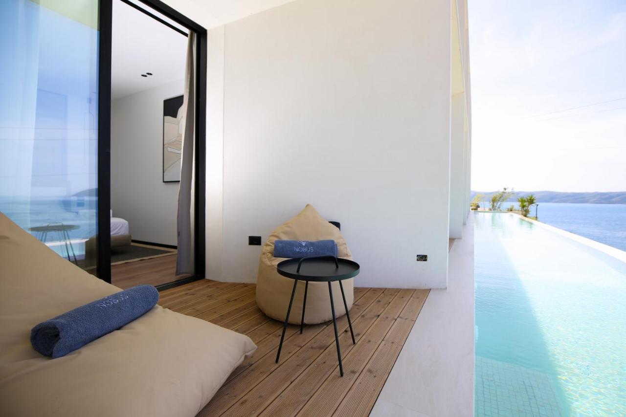 Nobus Hotel & Spa Vlore Exterior photo