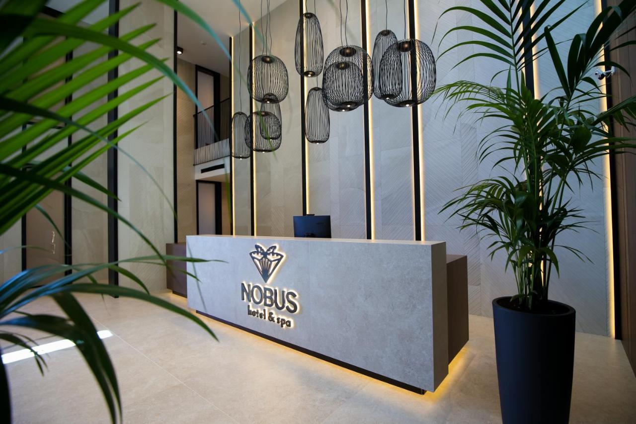 Nobus Hotel & Spa Vlore Exterior photo