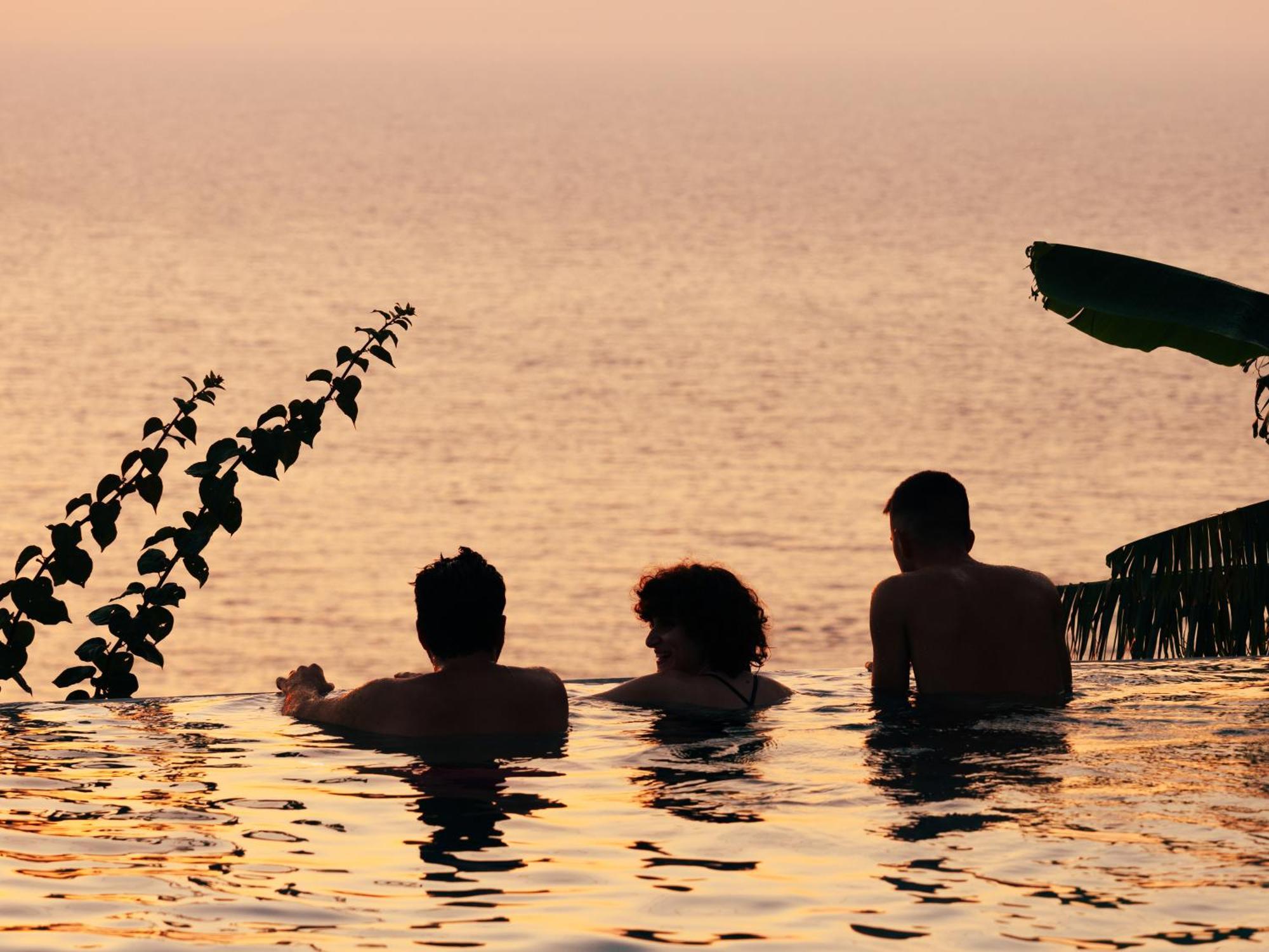 Nobus Hotel & Spa Vlore Exterior photo