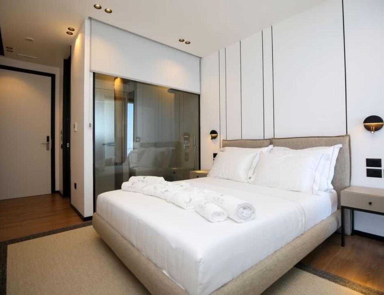 Nobus Hotel & Spa Vlore Exterior photo